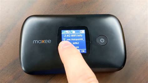 May 30, 2020 1. . Moxee mobile hotspot hack
